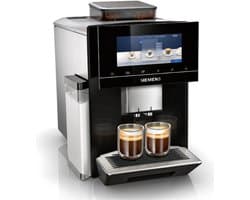 Siemens TQ905DF9 EQ900 - Volautomatisch Espressomachine - Zwart