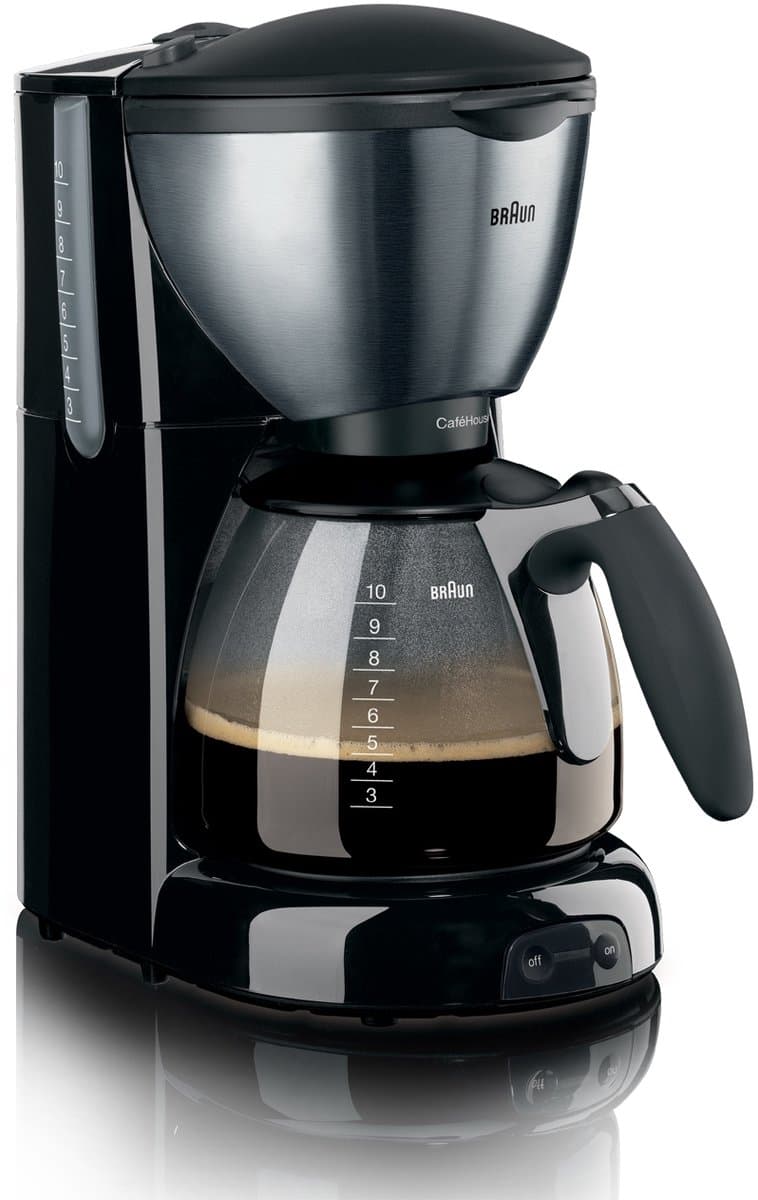 Braun KF570/1 - Koffiezetapparaat — afbeelding 1