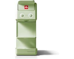 illy Espressomachine Y3.3 Pastelgroen
