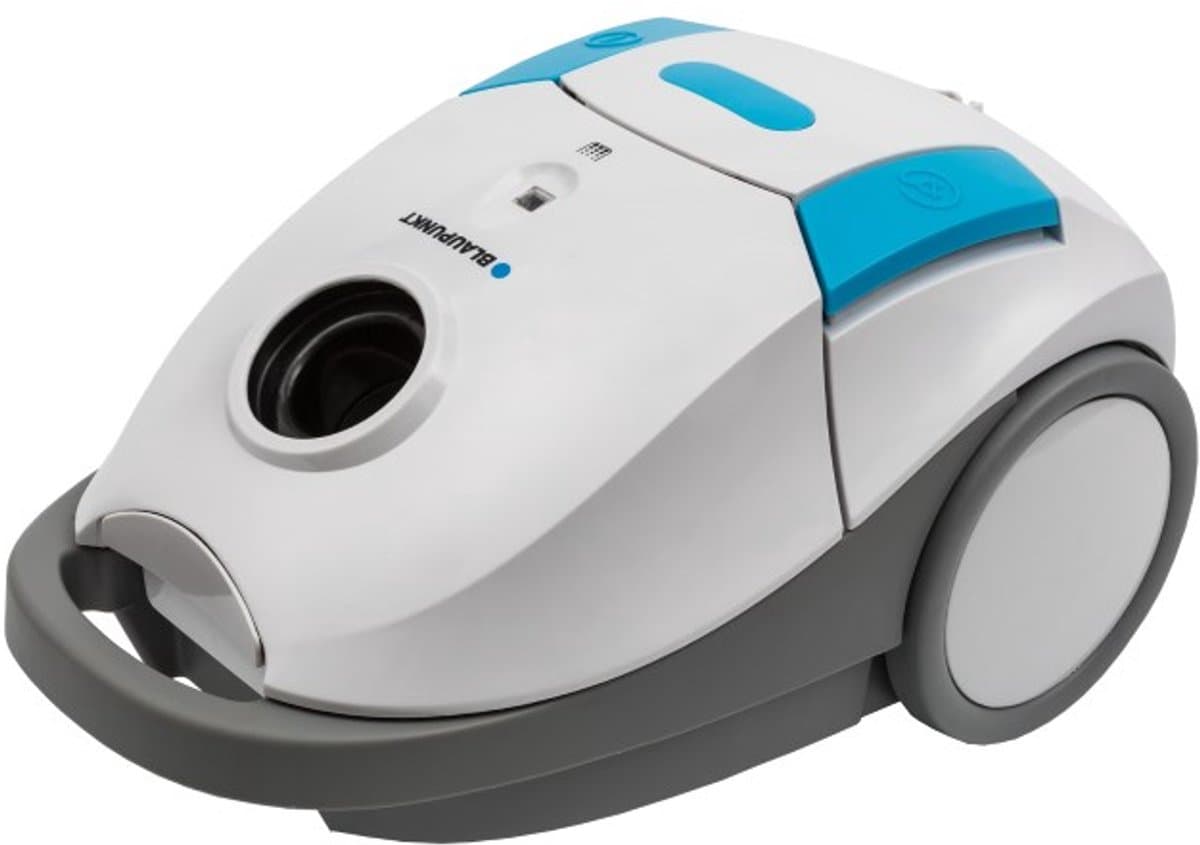 Blaupunkt VCB201 stofzuiger met zak 2L 700W - wit — afbeelding 1