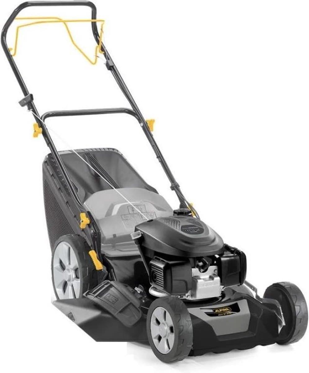 ALPINA AL451SHQ 4-in-1 zelfrijdende benzinemaaier - 51 cm gesneden Honda GCV 145 145cc motor - 60 L container — afbeelding 1