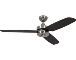 Night Flight BN-WN casafan plafondventilator 132 cm