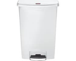 Rubbermaid Slim Jim Step On Container - Front Step - 90 Liter - 570x353x826mm