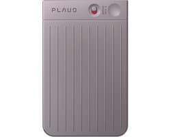 Plaud Note - LLM Empowered - AI Voice Recorder - Starlight - 64gb intern geheugen - - Incl. Magnetic Black case in verpakking - Magsafe - Originele PLAUD hoes