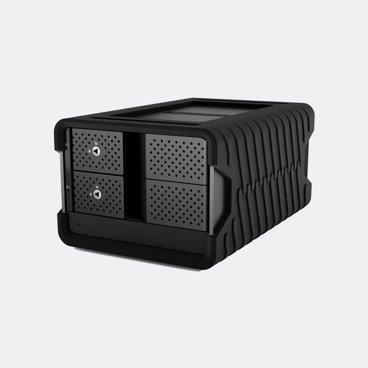 Glyph Blackbox PRO RAID 32TB, Enterprise Class, USB-C (3.1, Gen 2) — afbeelding 1