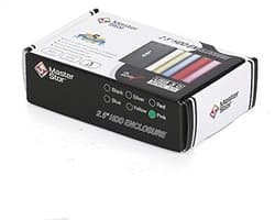 250 GB Externe Harde Schijf USB 3.0 Draagbaar - Ultra Snelle 2,5 Inch SATA Notebook Hard Drive