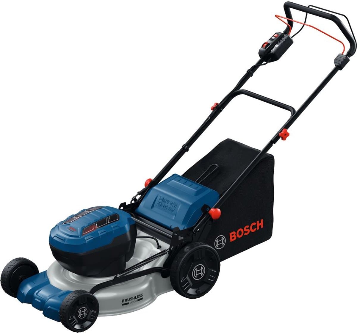 Bosch Professional PRO GRA18V2-46SP - Accugrasmaaier — afbeelding 1