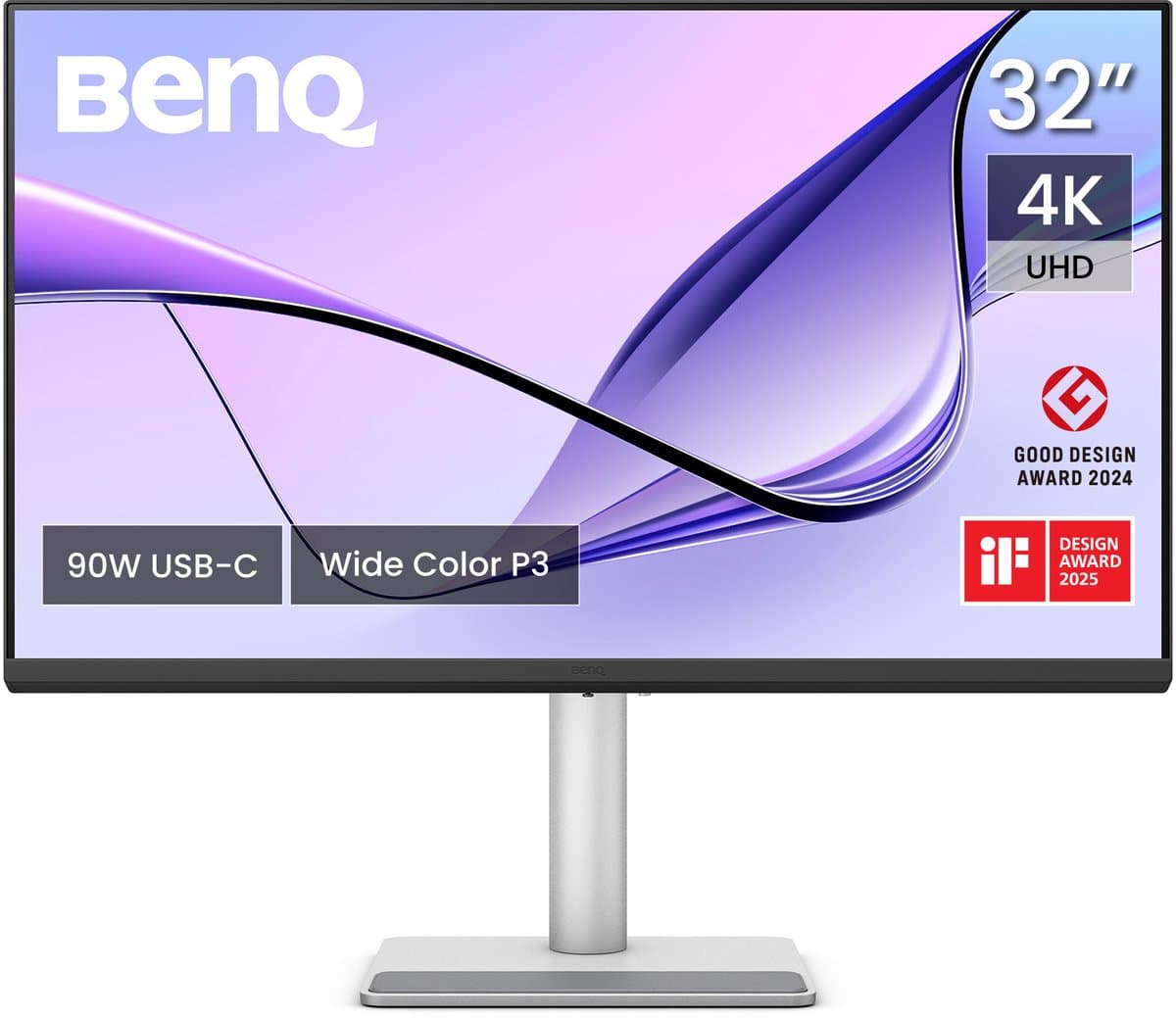 BenQ MA320UP voor MacBook ledmonitor — afbeelding 1