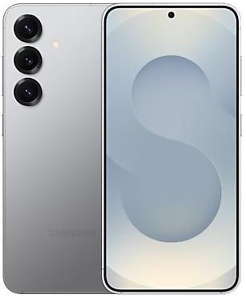 Samsung Galaxy S25 5G - 256 GB - Silver Shadow - Enterprise Edition — afbeelding 1