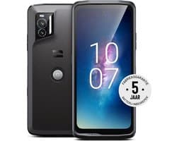 Crosscall Stellar X5s Smartphone zwart