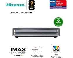 Hisense PX3-PRO Laser Cinema