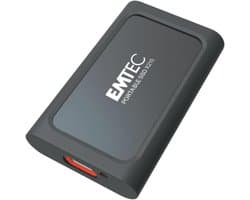 Externe SSD 1TB - USB-C 3.2 Gen2 Compatibel, 500MB/s Leessnelheid - Draagbare Opslagoplossing