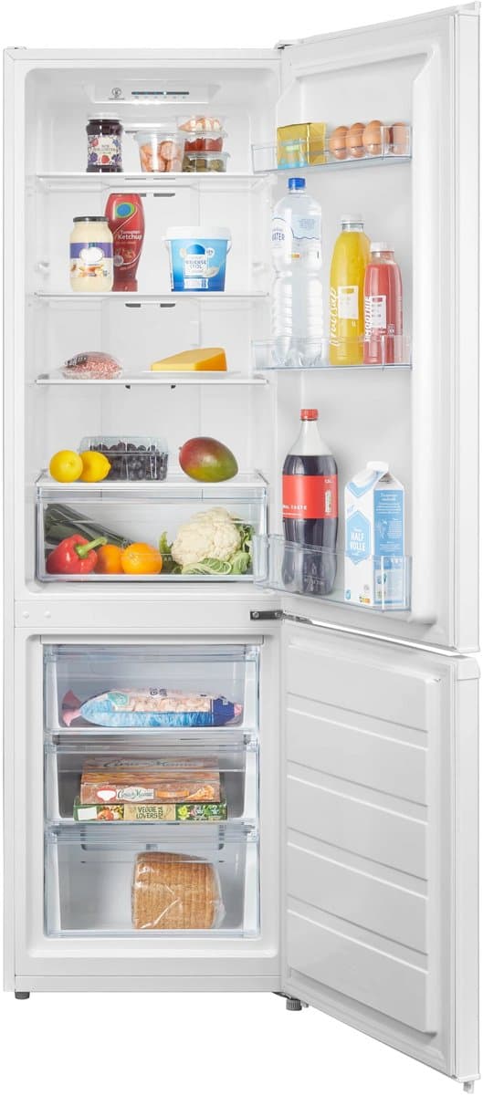 Inventum KV1808W Koelvries combinaties met No-Frost systeem — afbeelding 1