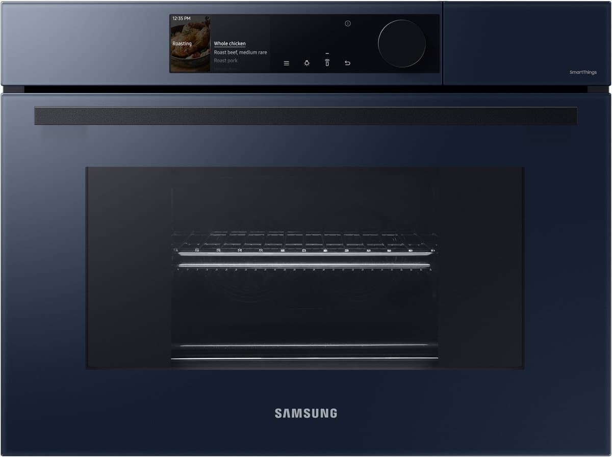 Samsung NQ5B6793AAN - Combi stoomoven met magnetronfunctie - 50 L - Air Fry - Stroomreiniging — afbeelding 1