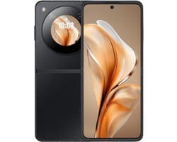 ZTE Nubia Flip 5G 8GB/256GB Zwart (Cosmic Black) Dual SIM