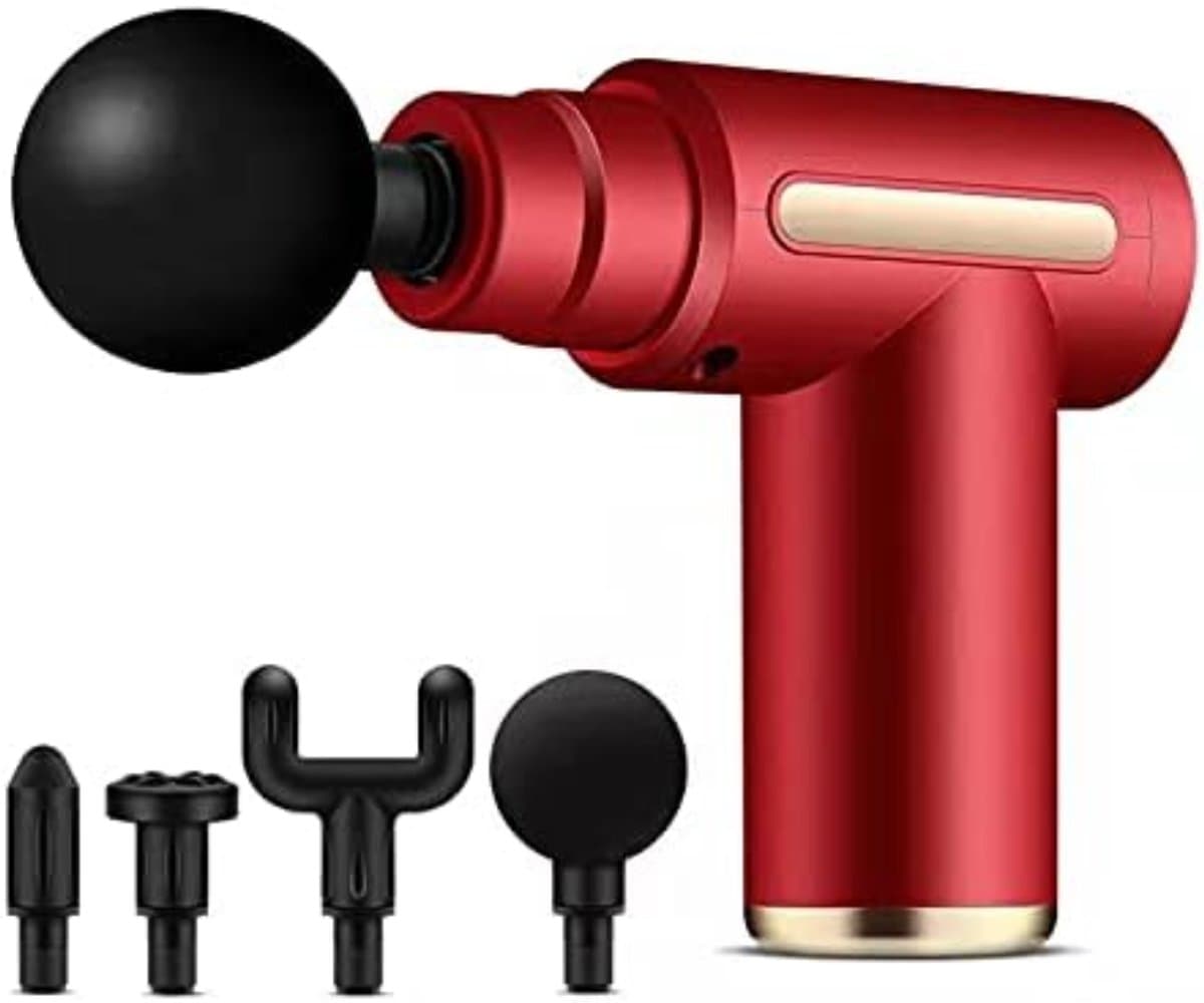 White-Label® Massage Gun Professioneel - Massage Apparaat - Theragun — afbeelding 1