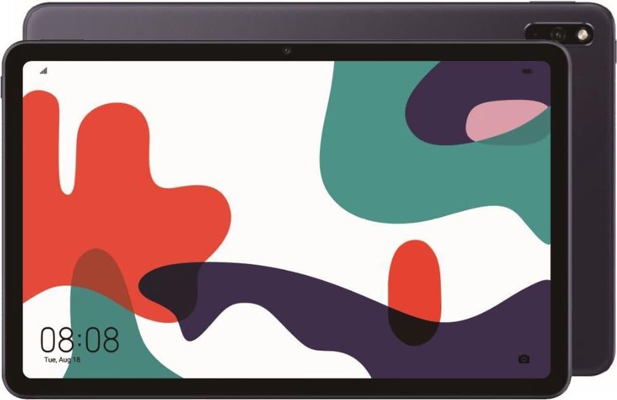 Huawei MatePad - 10.4 inch - 64GB - WiFi - Grijs — afbeelding 1