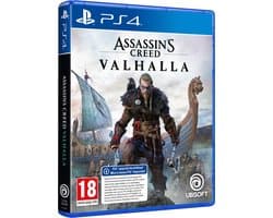 Assassin's Creed Valhalla - PS4