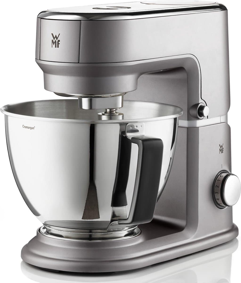 WMF Kitchenmini Keukenmachine One for All Grijs — afbeelding 1