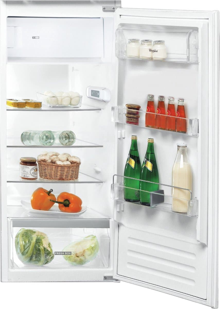 Whirlpool ARG 71912, 189 l, Ingebouwd, E, 36 dB, SN-T, 2 kg/24u — afbeelding 1