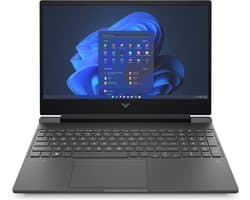HP Victus 15-fa1018nd - Gaming Laptop - 15.6 inch - RTX 4050 - 144 Hz