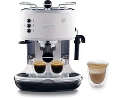 DeLonghi 311.W - Pistonmachine - Wit