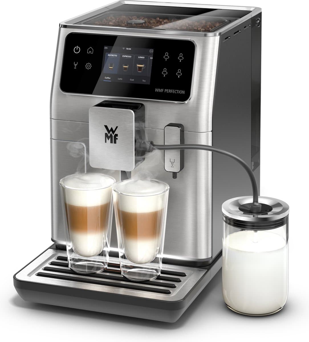 WMF Perfection CP813D 660 CP813D10 Volautomatische koffiemachine — afbeelding 1