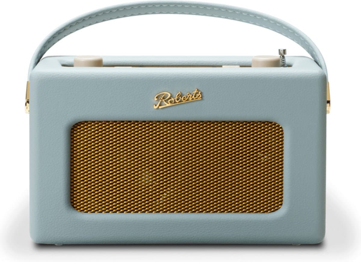 Roberts Radio Revival iStream 3 - Lichtblauw | | 5038301310530 — afbeelding 1