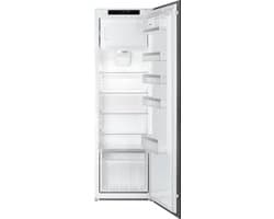 SMEG S8C1721E - Inbouw combi-koelkast - Wit