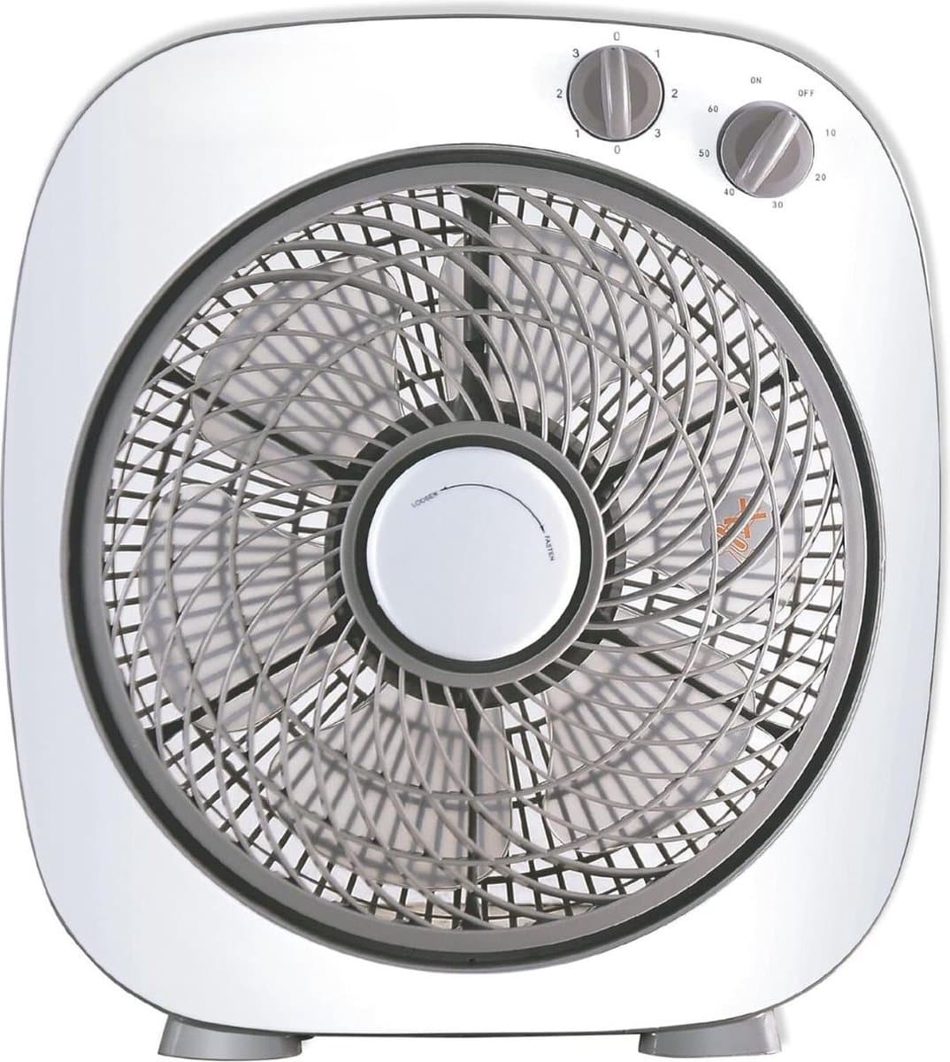 Vloerventilator - Tafelventilator - Kantelbaar - Meerdere Snelheden - Premium — afbeelding 1