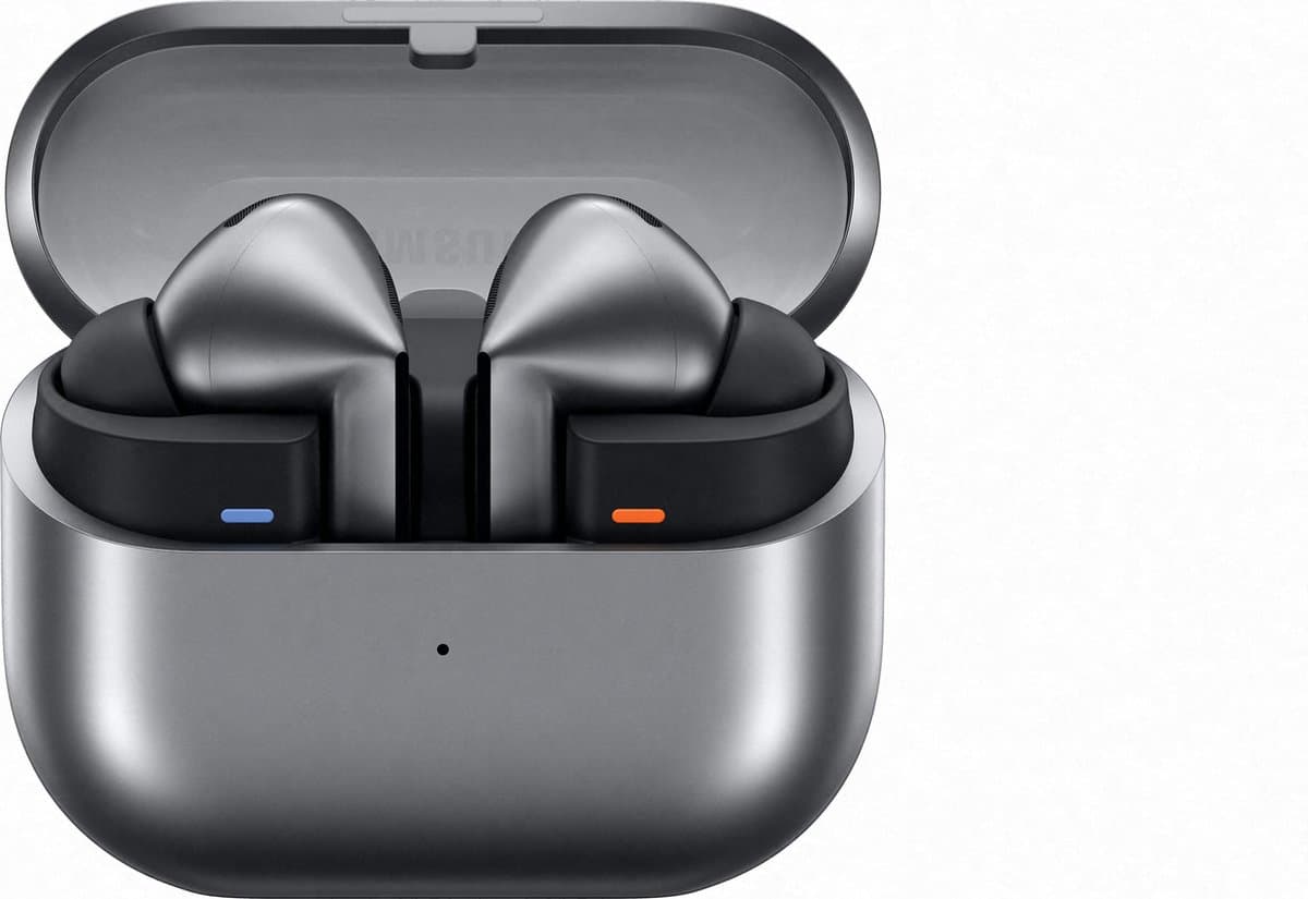 Samsung Galaxy Buds3 Pro - Grijs — afbeelding 1