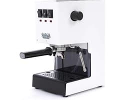 Gaggia Classic E24 Espresso machine – Wit