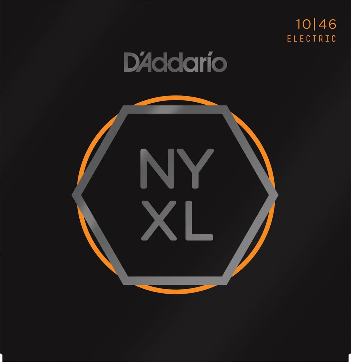 D'Addario NYXL1046 Elektrische Gitaarsnaren (10-46) Regular Light — afbeelding 1