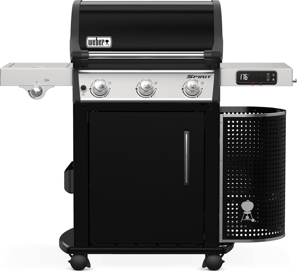 Weber Spirit EPX-325 GBS Smart barbecue + hoes 7183 — afbeelding 1
