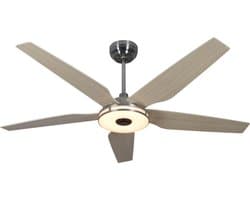 Qlima FC 156 (brushed nickel)