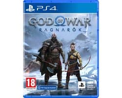 God of War: Ragnarök - PS4