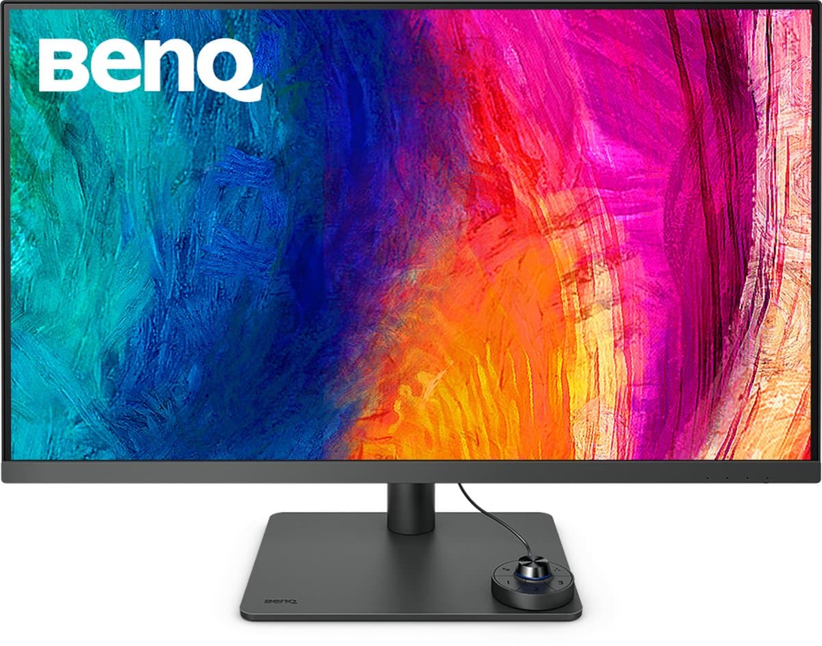 BenQ PD3205U ledmonitor — afbeelding 1
