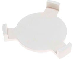 Warmtedeflector Kamado Mustang L