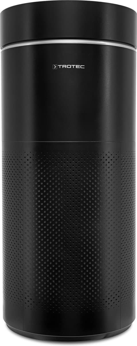 TROTEC Design luchtreiniger AirgoClean® 171 E - Voorfilter, Carbonfilter und HEPA-Filter - 80m³ - fijnstofdeeltjes - pollen — afbeelding 1