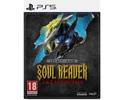 Legacy of Kain: Soul Reaver 1 & 2 Remastered Deluxe Edition – PS5