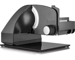 Graef Master M 95 Snijmachine Grijs Antraciet