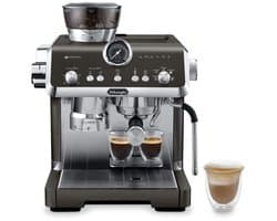 DeLonghi La Specialista Opera EC9555.BK Espresso machine met molen - Zwart