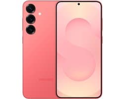 Samsung Galaxy S25 Plus 5G - 512GB - Coralred
