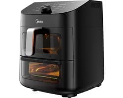 Midea - MAD1100DADK - 2 in 1 - Air Fryer en Oven