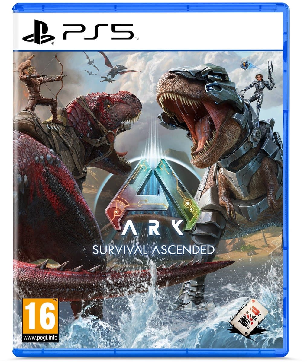 ARK: Survival Ascended - PS5 — afbeelding 1