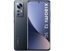 Xiaomi 12 - 8GB RAM - 256GB ROM - Grijs