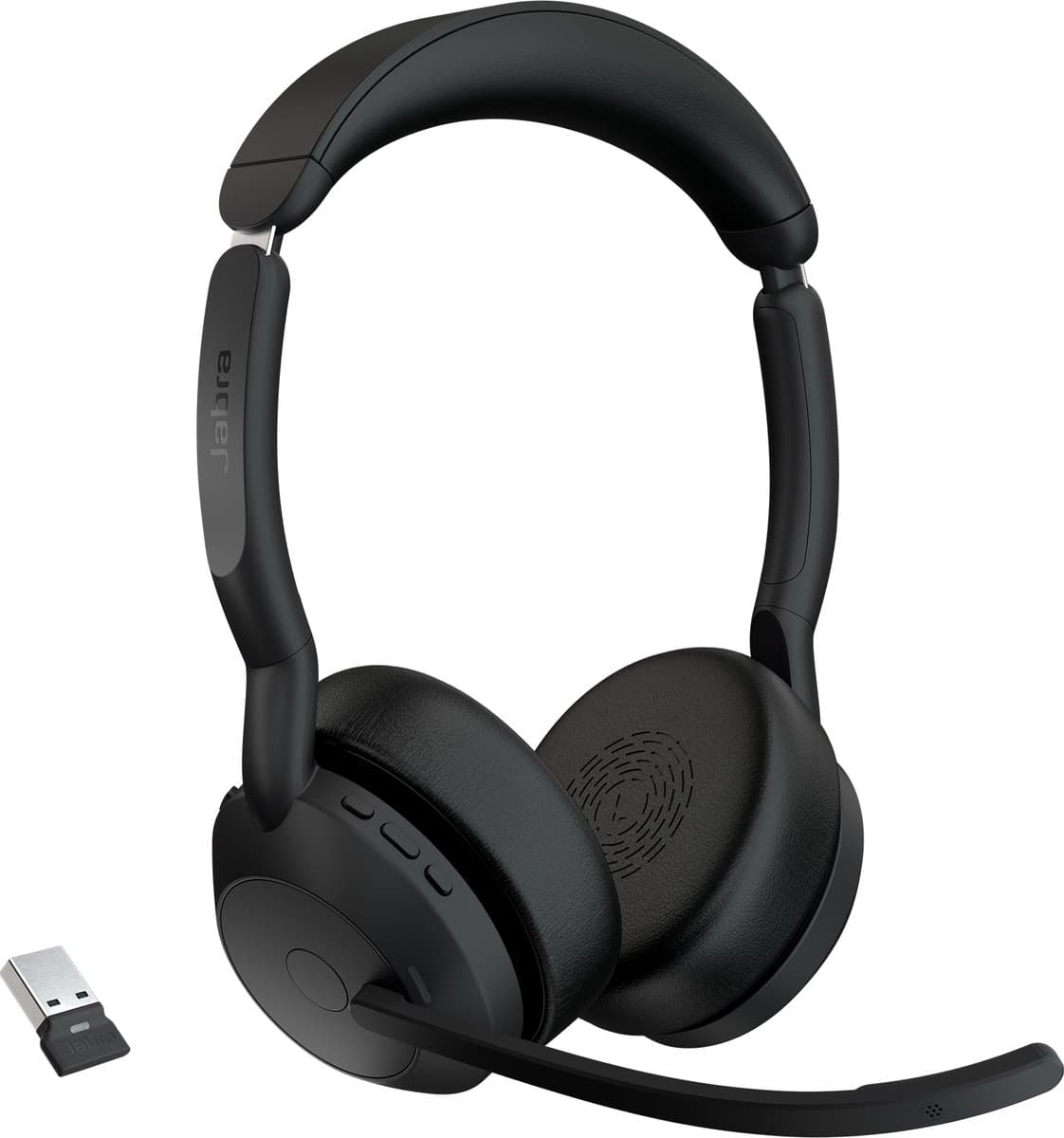 Headphones with Microphone Jabra EVOLVE2 55 — afbeelding 1