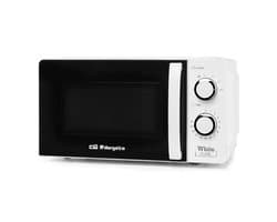 Magnetron Orbegozo MI2115 20 L 700W Wit