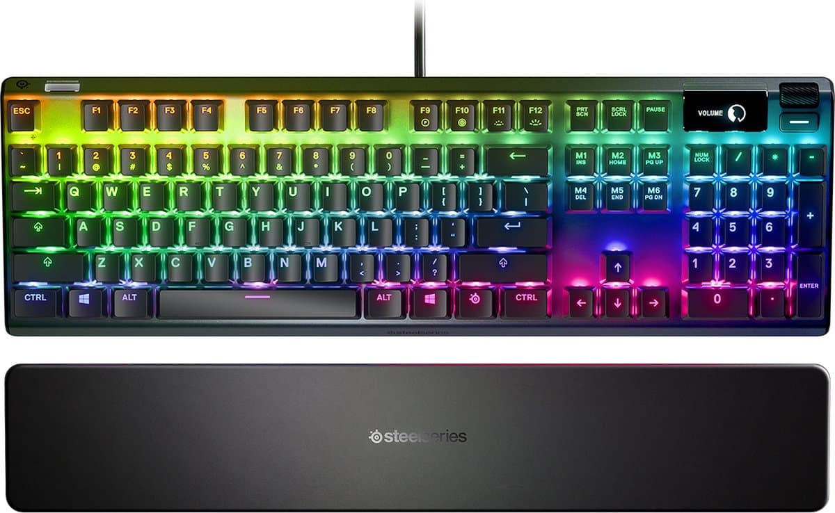 SteelSeries Apex 7 Red — afbeelding 1