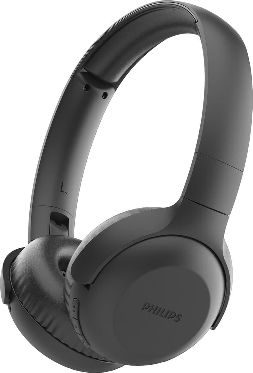 Philips TAUH202 - Draadloze Koptelefoon - Zwart — afbeelding 1